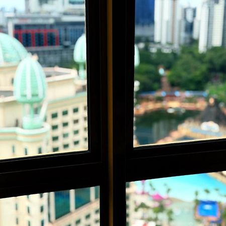 Sunvay Resort Suite Субанґ-Джая Екстер'єр фото