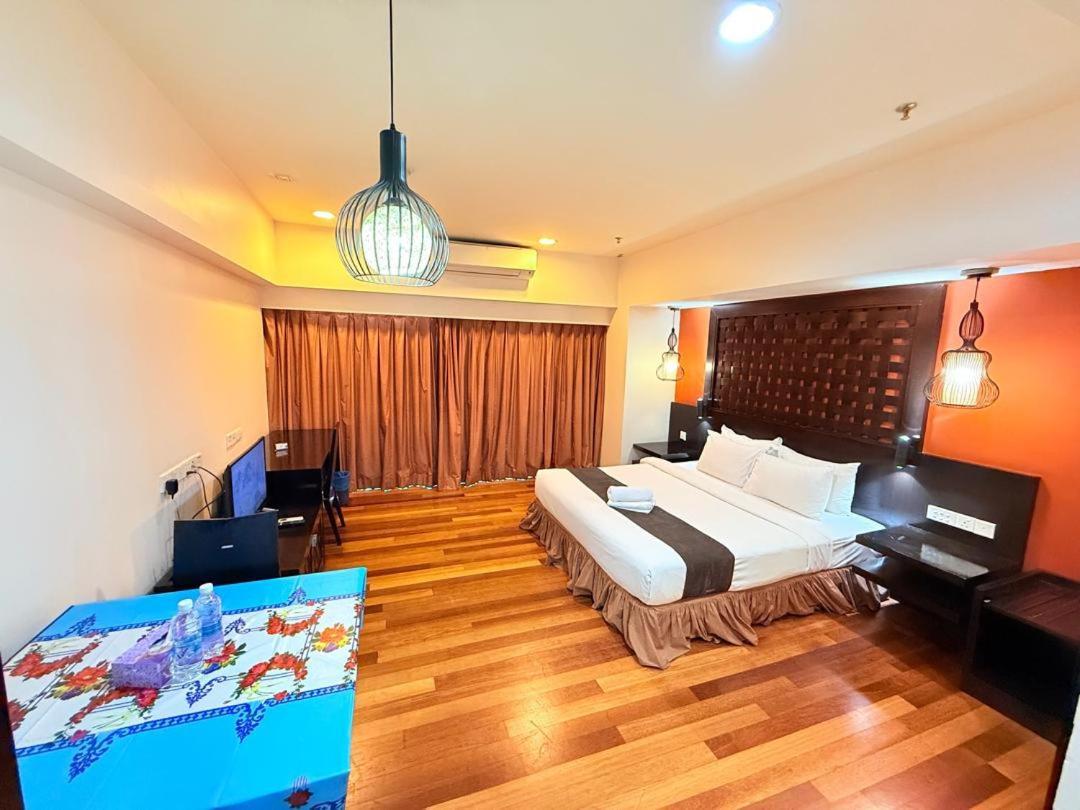 Sunvay Resort Suite Субанґ-Джая Екстер'єр фото